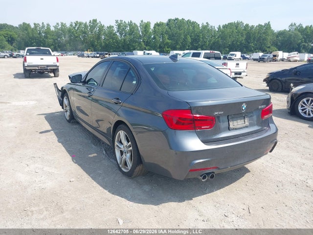 Aukcja sprzedaży 2018 Bmw 330i Xdrive, vin: WBA8D9C56JEM34671, numer aukcji: 12642705