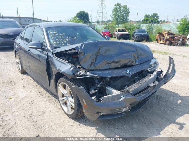Aukcja sprzedaży 2018 Bmw 330i Xdrive, vin: WBA8D9C56JEM34671, numer aukcji: 12642705