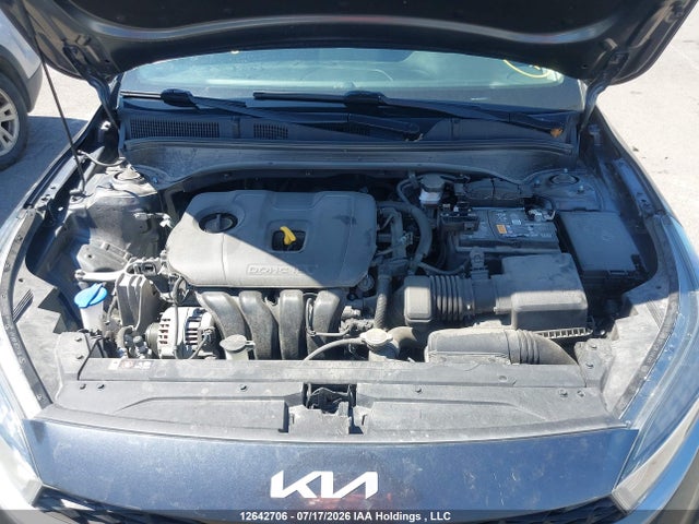 KIA FORTE LX 2022 3KPF24AD1NE449733 Image 10