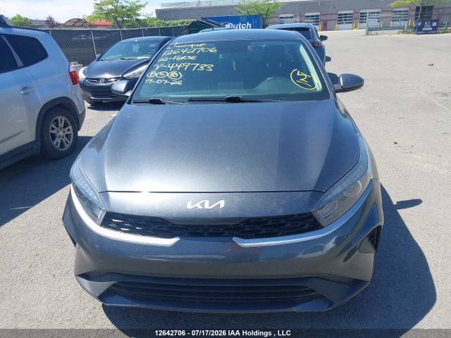 KIA FORTE LX 2022 3KPF24AD1NE449733 Image 12