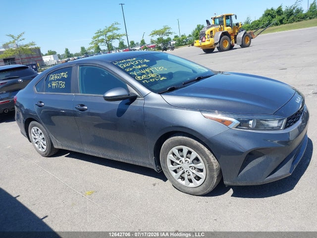 KIA FORTE LX 2022 3KPF24AD1NE449733 Image 13