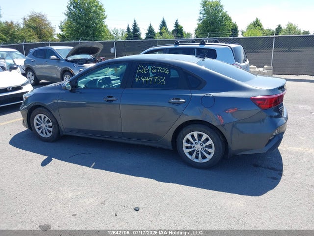 KIA FORTE LX 2022 3KPF24AD1NE449733 Image 14