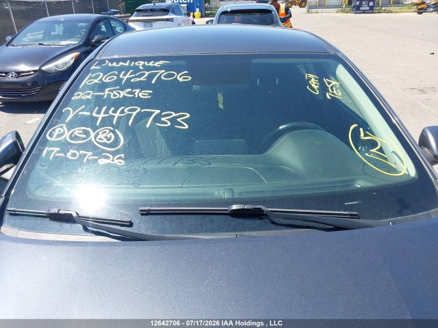 KIA FORTE LX 2022 3KPF24AD1NE449733 Image 17