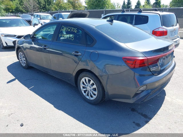 KIA FORTE LX 2022 3KPF24AD1NE449733 Image 3