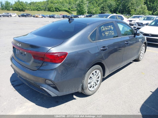 KIA FORTE LX 2022 3KPF24AD1NE449733 Image 4