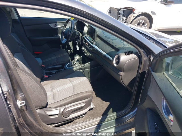KIA FORTE LX 2022 3KPF24AD1NE449733 Image 5