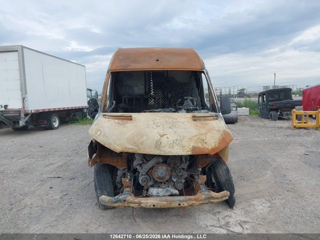 WD4BF1CD0KP190362 Mercedes-Benz Sprinter 2500 High Roof V6