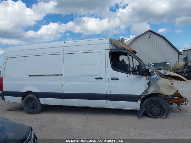 WD4BF1CD0KP190362 Mercedes-Benz Sprinter 2500 High Roof V6