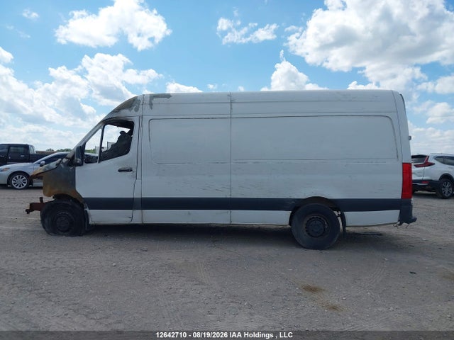 WD4BF1CD0KP190362 Mercedes-Benz Sprinter 2500 High Roof V6