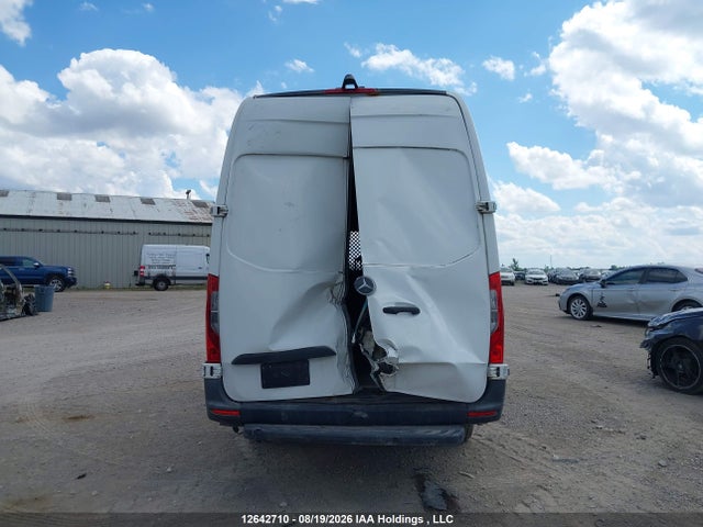 WD4BF1CD0KP190362 Mercedes-Benz Sprinter 2500 High Roof V6