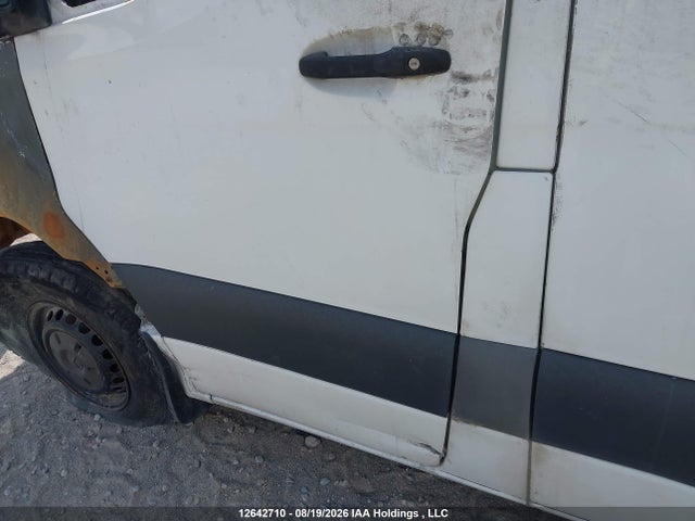 WD4BF1CD0KP190362 Mercedes-Benz Sprinter 2500 High Roof V6