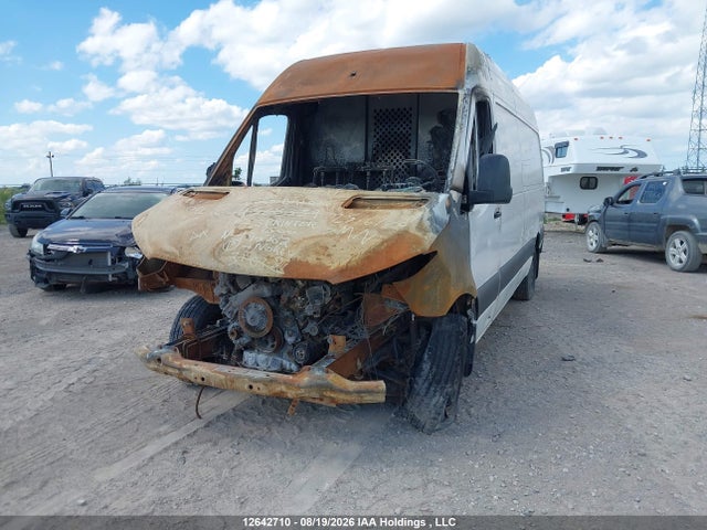 WD4BF1CD0KP190362 Mercedes-Benz Sprinter 2500 High Roof V6