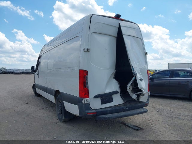 WD4BF1CD0KP190362 Mercedes-Benz Sprinter 2500 High Roof V6