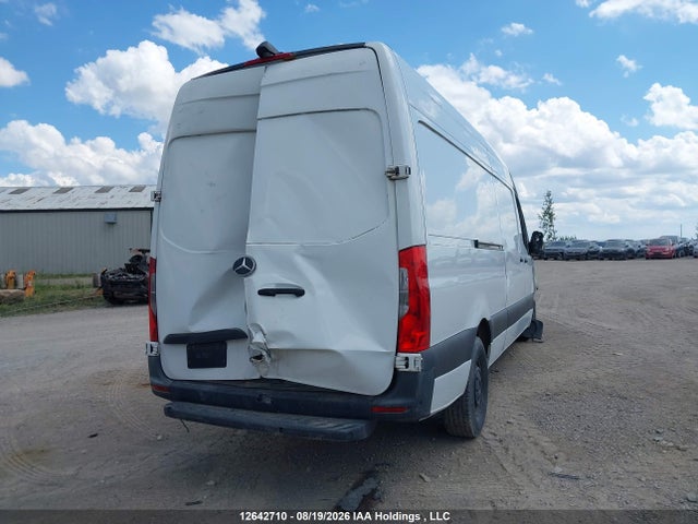 WD4BF1CD0KP190362 Mercedes-Benz Sprinter 2500 High Roof V6