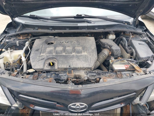 2011 Toyota Corolla S/le მანქანა იყიდება აუქციონზე, vin: 2T1BU4EE3BC697343, აუქციონის ნომერი: 12642711