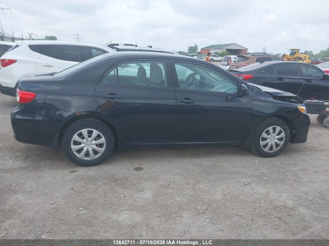 2011 Toyota Corolla S/le მანქანა იყიდება აუქციონზე, vin: 2T1BU4EE3BC697343, აუქციონის ნომერი: 12642711