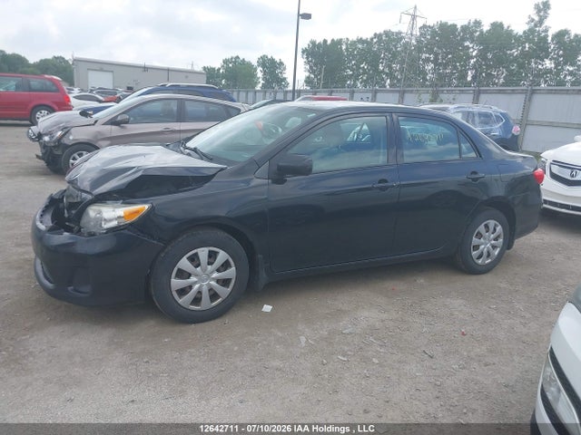 2011 Toyota Corolla S/le მანქანა იყიდება აუქციონზე, vin: 2T1BU4EE3BC697343, აუქციონის ნომერი: 12642711