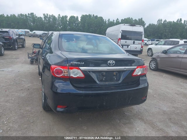 2011 Toyota Corolla S/le მანქანა იყიდება აუქციონზე, vin: 2T1BU4EE3BC697343, აუქციონის ნომერი: 12642711