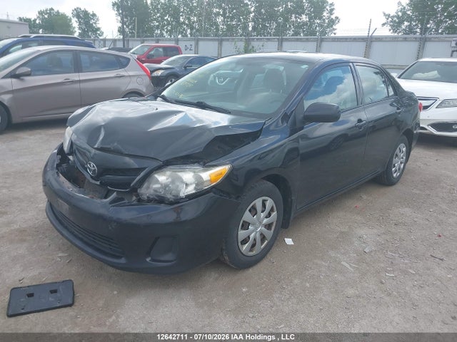 2011 Toyota Corolla S/le მანქანა იყიდება აუქციონზე, vin: 2T1BU4EE3BC697343, აუქციონის ნომერი: 12642711