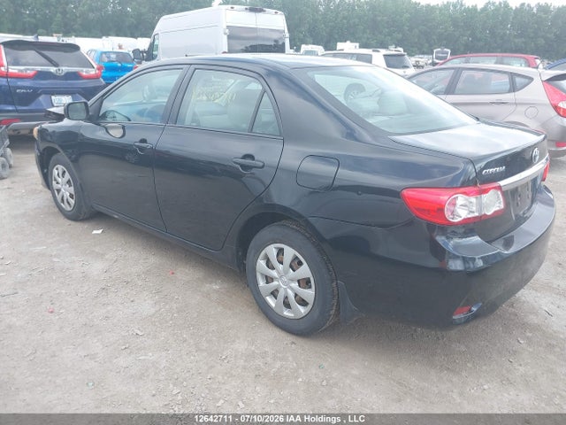 2011 Toyota Corolla S/le მანქანა იყიდება აუქციონზე, vin: 2T1BU4EE3BC697343, აუქციონის ნომერი: 12642711