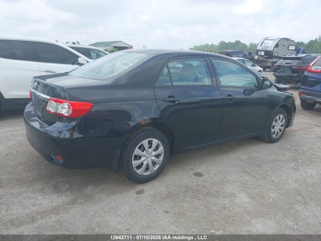 2011 Toyota Corolla S/le მანქანა იყიდება აუქციონზე, vin: 2T1BU4EE3BC697343, აუქციონის ნომერი: 12642711