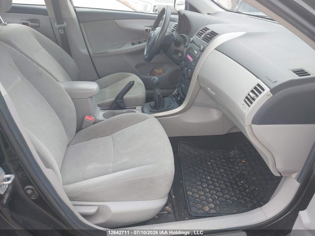 2011 Toyota Corolla S/le მანქანა იყიდება აუქციონზე, vin: 2T1BU4EE3BC697343, აუქციონის ნომერი: 12642711