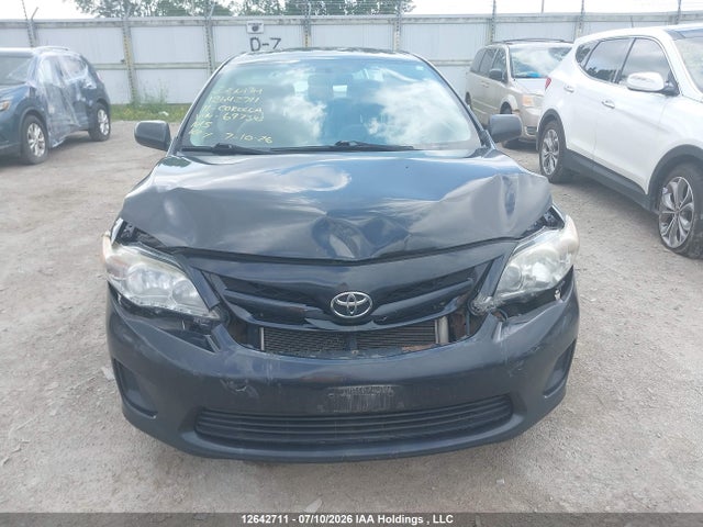 2011 Toyota Corolla S/le მანქანა იყიდება აუქციონზე, vin: 2T1BU4EE3BC697343, აუქციონის ნომერი: 12642711