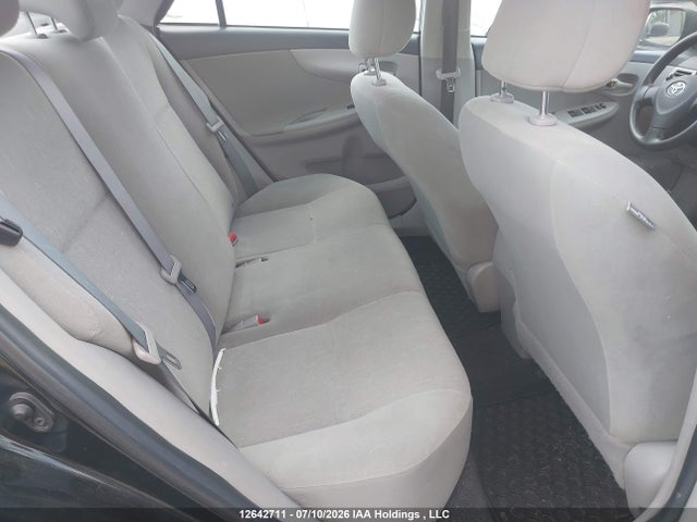 2011 Toyota Corolla S/le მანქანა იყიდება აუქციონზე, vin: 2T1BU4EE3BC697343, აუქციონის ნომერი: 12642711