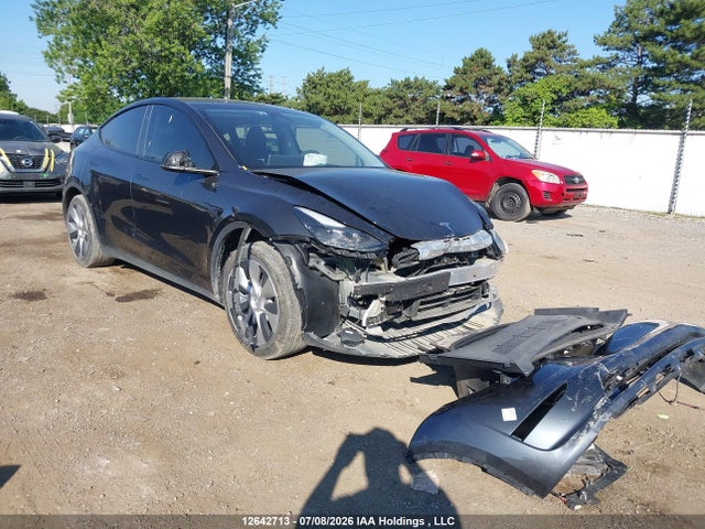 Aukcja sprzedaży 2024 Tesla Model Y Long Range/rwd, vin: 7SAYGDED1RF025024, numer aukcji: 12642713
