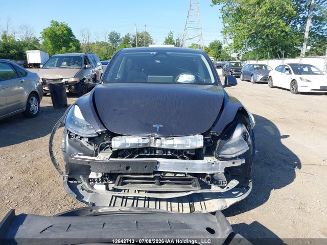 Продаж на аукціоні авто 2024 Tesla Model Y Long Range/rwd, vin: 7SAYGDED1RF025024, номер лоту: 12642713