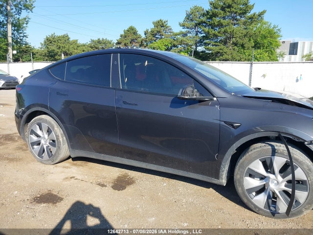 Продаж на аукціоні авто 2024 Tesla Model Y Long Range/rwd, vin: 7SAYGDED1RF025024, номер лоту: 12642713