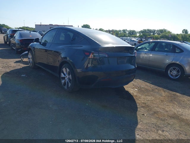 Продаж на аукціоні авто 2024 Tesla Model Y Long Range/rwd, vin: 7SAYGDED1RF025024, номер лоту: 12642713