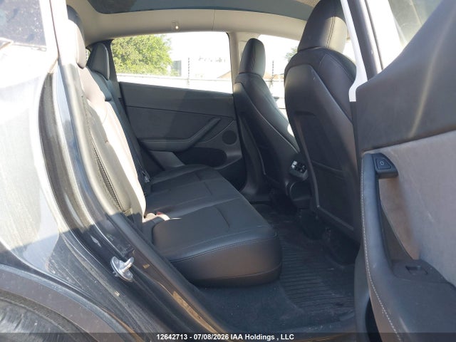 Продаж на аукціоні авто 2024 Tesla Model Y Long Range/rwd, vin: 7SAYGDED1RF025024, номер лоту: 12642713