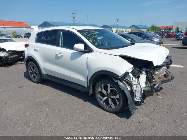Aukcja sprzedaży 2020 Kia Sportage Lx/lx Anniversary, vin: KNDPM3AC2L7701910, numer aukcji: 12642714