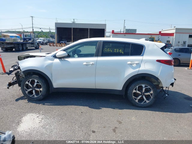 2020 Kia Sportage Lx/lx Anniversary მანქანა იყიდება აუქციონზე, vin: KNDPM3AC2L7701910, აუქციონის ნომერი: 12642714