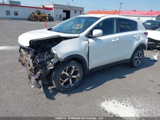 2020 Kia Sportage Lx/lx Anniversary მანქანა იყიდება აუქციონზე, vin: KNDPM3AC2L7701910, აუქციონის ნომერი: 12642714