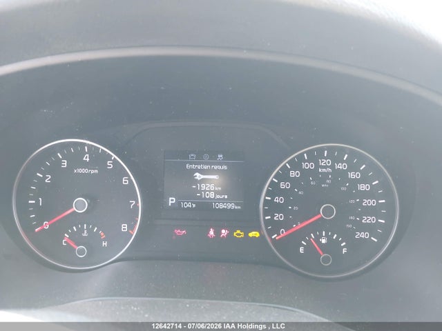 2020 Kia Sportage Lx/lx Anniversary მანქანა იყიდება აუქციონზე, vin: KNDPM3AC2L7701910, აუქციონის ნომერი: 12642714