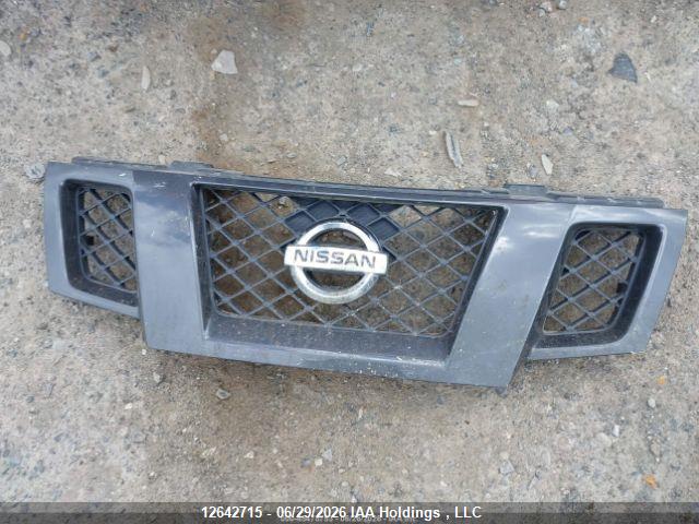 12642715 :رقم المزاد ، 1N6AD0EV7AC434166 vin ، 2010 Nissan Frontier Crew Cab Se/le/nismo مزاد بيع