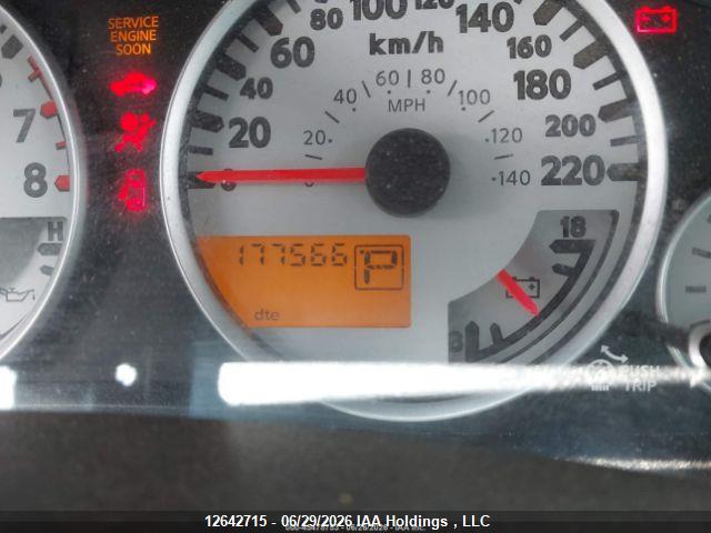 12642715 :رقم المزاد ، 1N6AD0EV7AC434166 vin ، 2010 Nissan Frontier Crew Cab Se/le/nismo مزاد بيع