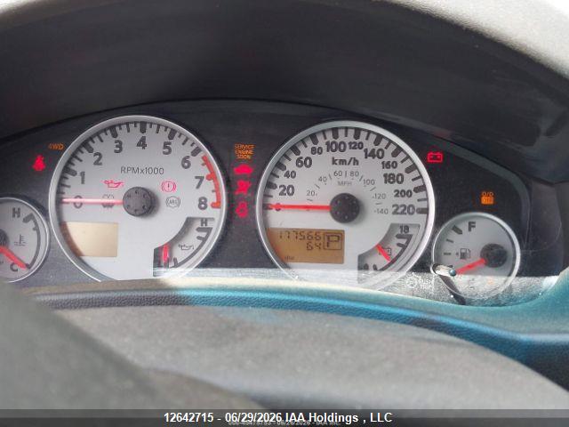 12642715 :رقم المزاد ، 1N6AD0EV7AC434166 vin ، 2010 Nissan Frontier Crew Cab Se/le/nismo مزاد بيع