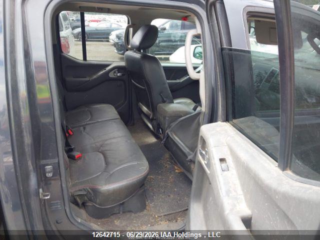 12642715 :رقم المزاد ، 1N6AD0EV7AC434166 vin ، 2010 Nissan Frontier Crew Cab Se/le/nismo مزاد بيع
