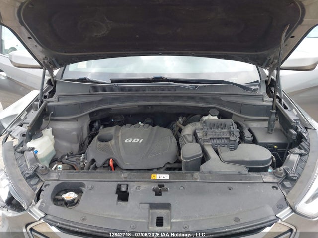 Продаж на аукціоні авто 2016 Hyundai Santa Fe Sport 2.4 Premium, vin: 5XYZUDLB0GG374130, номер лоту: 12642718