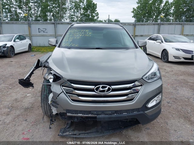 Продаж на аукціоні авто 2016 Hyundai Santa Fe Sport 2.4 Premium, vin: 5XYZUDLB0GG374130, номер лоту: 12642718