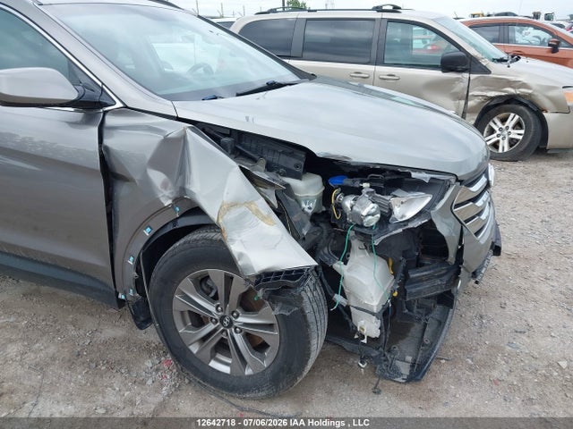 Продаж на аукціоні авто 2016 Hyundai Santa Fe Sport 2.4 Premium, vin: 5XYZUDLB0GG374130, номер лоту: 12642718