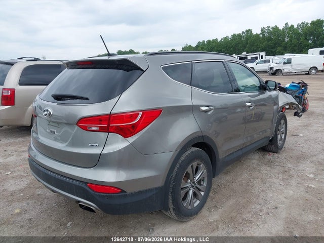 Продаж на аукціоні авто 2016 Hyundai Santa Fe Sport 2.4 Premium, vin: 5XYZUDLB0GG374130, номер лоту: 12642718