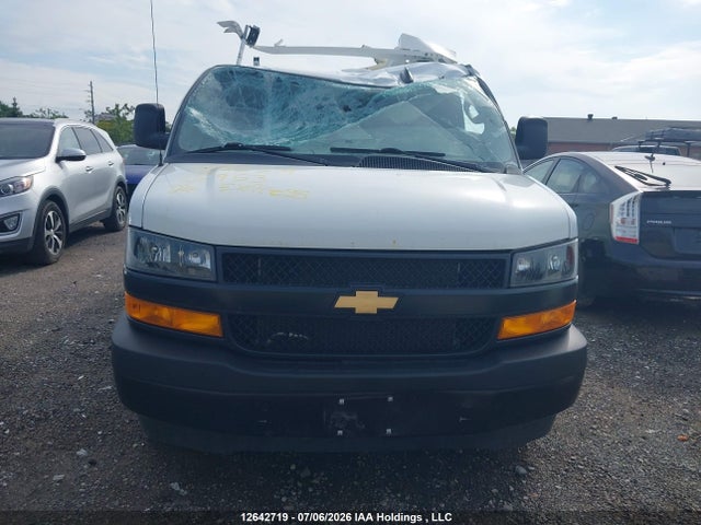 1GCWGAF77R1216953 Chevrolet Express 2500