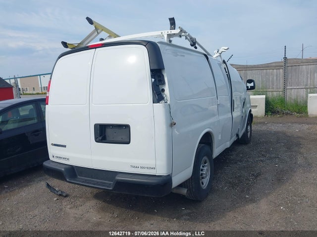 1GCWGAF77R1216953 Chevrolet Express 2500