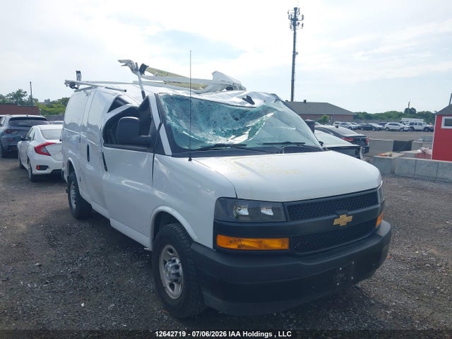 1GCWGAF77R1216953 Chevrolet Express 2500