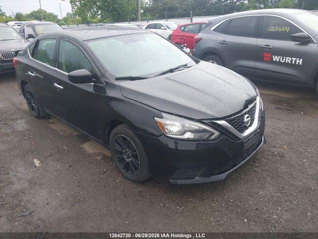 Nissan Sentra S/sv/sr/sl 2016 3N1AB7AP3GL648676 main image