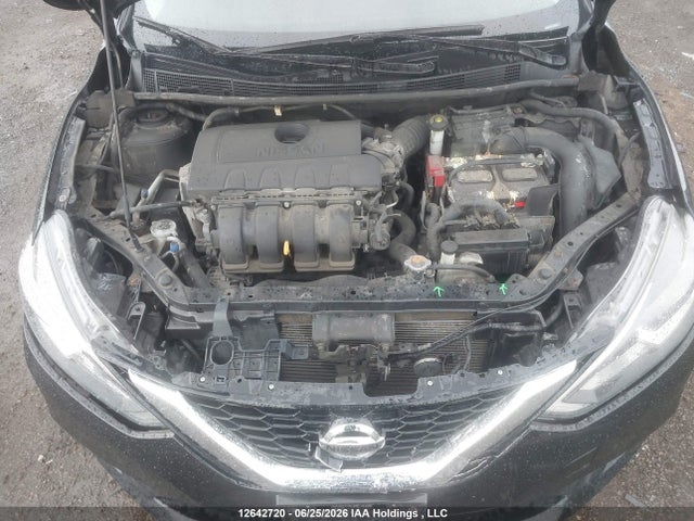 Продажа на аукционе авто 2016 Nissan Sentra S/sv/sr/sl, vin: 3N1AB7AP3GL648676, номер лота: 12642720